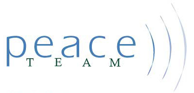 peace team logo
